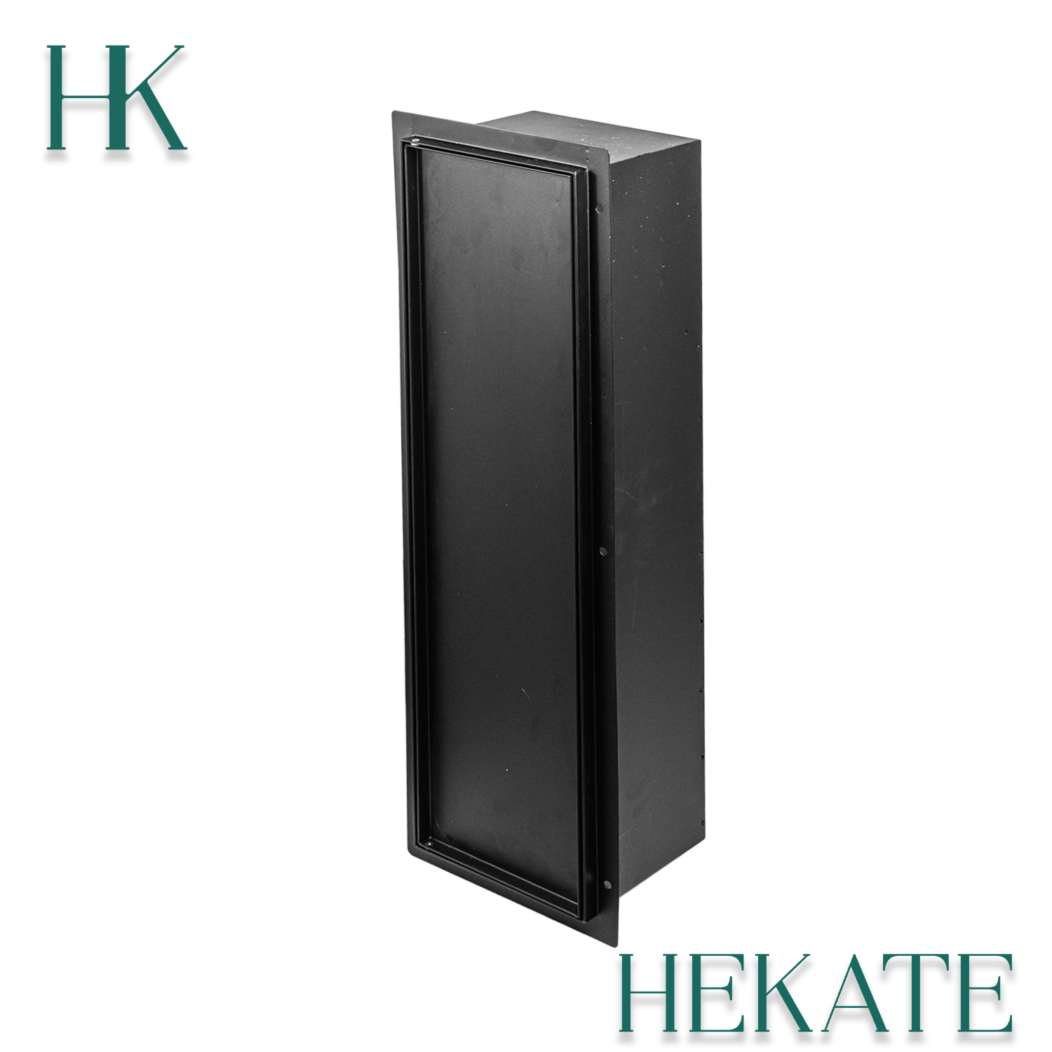 Zabudowana szafka łazienkowa HEKATE – stal nierdzewna 304 - obrazek 3